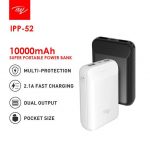 Itel 1000mAh Powerbank – IPP-52 – Super Portable