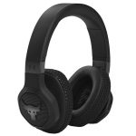 JBL Under Armour Project Rock Wireless Over-Ear Training ANC Headphones - Black