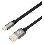 Volkano Slim Micro USB Cable 1.2m